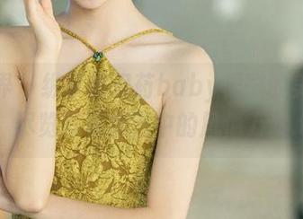 语画界 – 纵享萌汉药baby很酷的美腿魅力，尽览写真套图中的风情万种.txt
