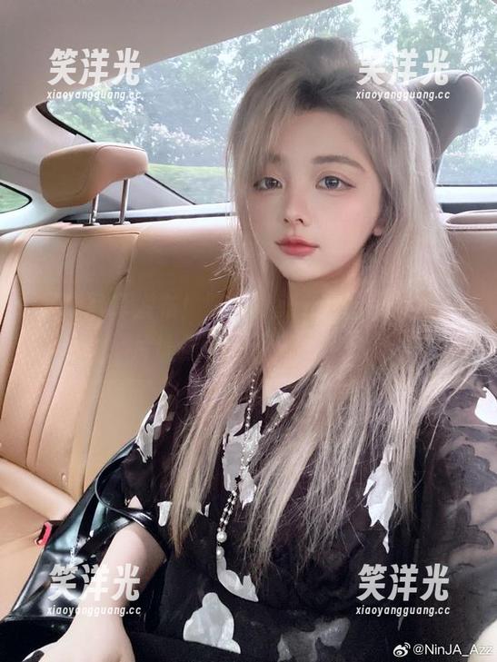 阿寨寨ninja 最新写真发布!阿寨寨ninja的吊带袜照片让你心动不已!.txt