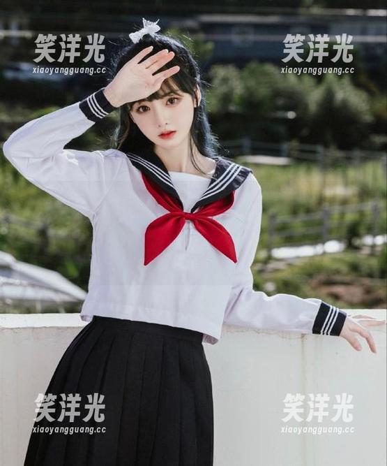 青豆客 - 水手服魅力无限，Abby王乔恩全新作品集上线！快来下载吧，别错过哦！.txt