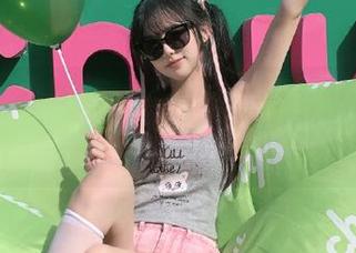 青豆客 – 最新图包揭晓！卓琳妹妹运动摄影，捕捉美丽与力量的瞬间.txt