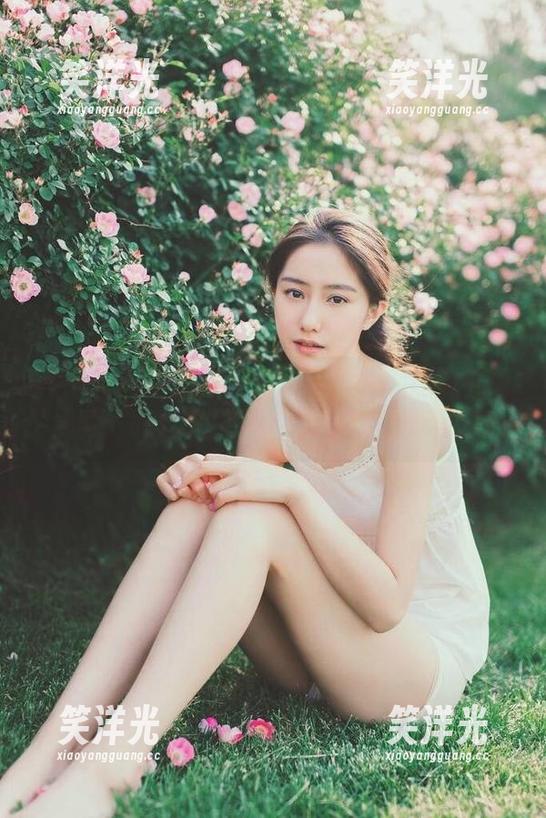 青豆客 - 美丽如诗的蕾丝作品：赶快下载婕西儿的最新写真，心动不如行动.txt