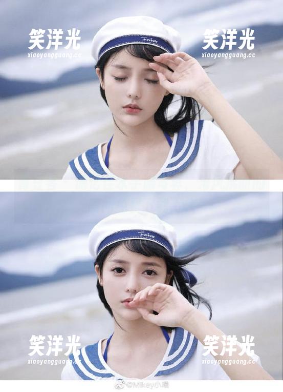 青豆客-施忆佳 青豆客 - 施忆佳水手服写真,海风拂面的瞬间免费下载.txt