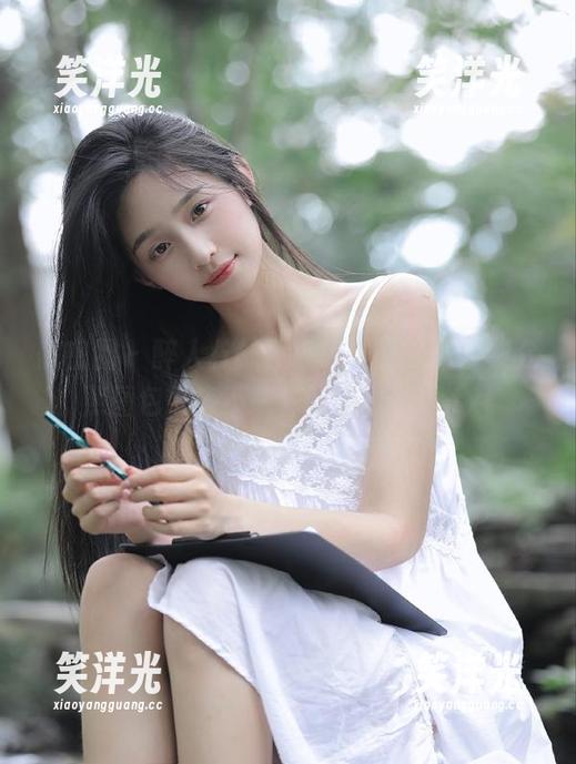 黎允熙 微密圈 - 醉人柠檬黄,无圣光艺术:黎允熙图包带来不一样的视觉享受.txt