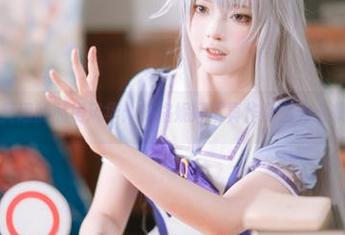 黑龙贯通的私房风华：布洛妮娅写真作品魅力合集.txt